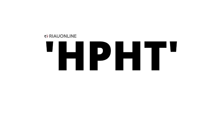 Apa yang dimaksud dengan HPHT?