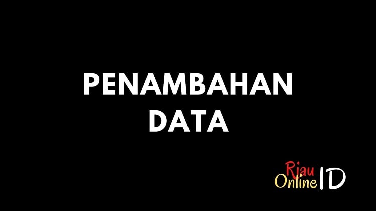 Menghitung Rata-Rata dengan Penambahan Data