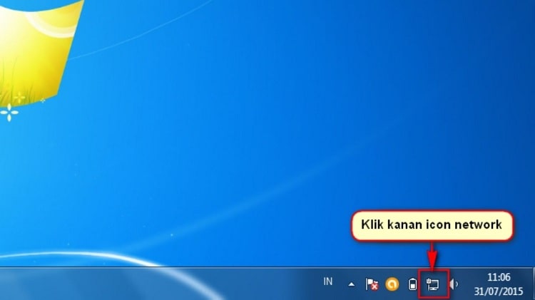 Cara Setting IP Addres Windows