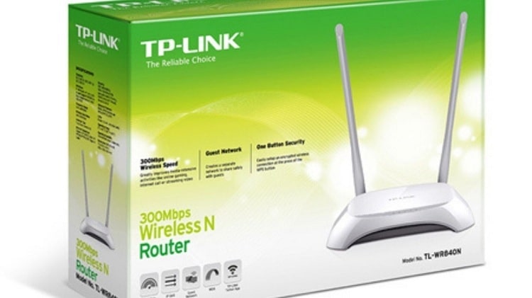 Apa TP Link (TL-WR840N) 