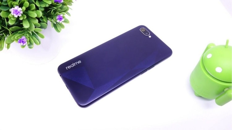 Cara Reset Hp Realme C2 Lupa pola