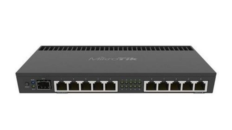 Cara Setting 2 ISP Mikrotik