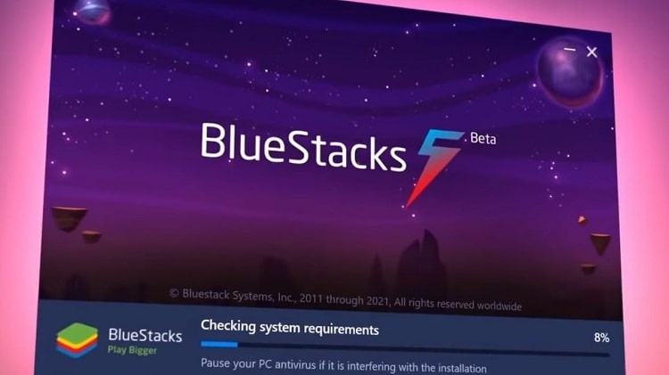 Cara Download BlueStacks di Laptop