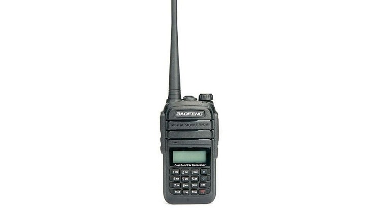 Cara Setting HT Baofeng UV 5R