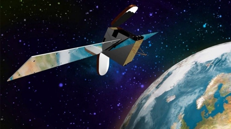 Cara Setting Satelit Telkom 3S