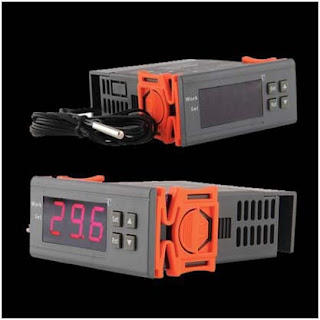 Cara Setting Setting Modul Thermostat Digital