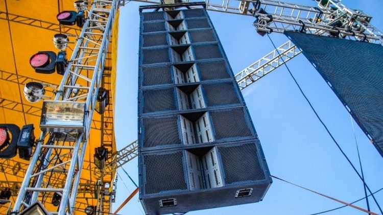 Cara Setting Sound System Lapangan
