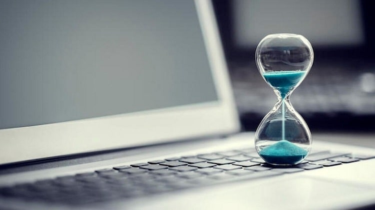Setting Jam di Windows 10