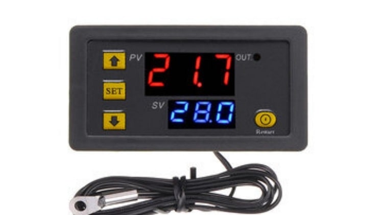 Apa itu Modul Thermostat Digital 