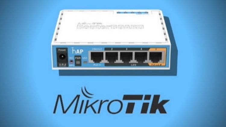Tentang Mikrotik