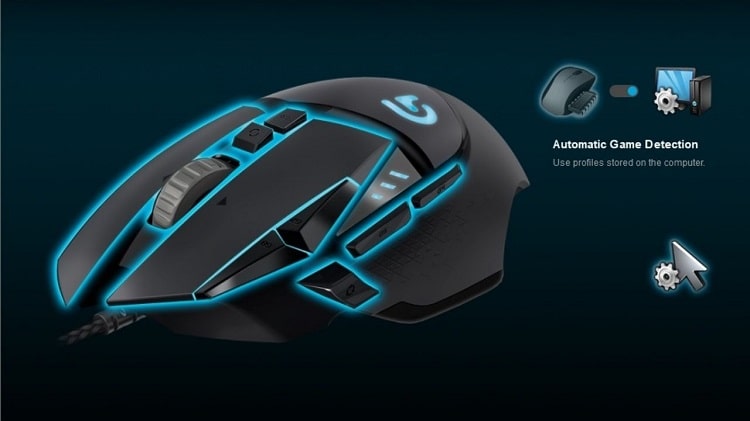 Cara Setting Mouse Macro