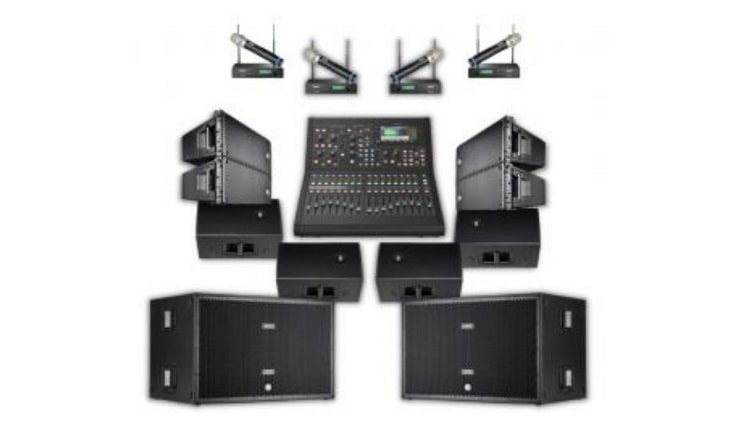 Cara Memasang Sound System