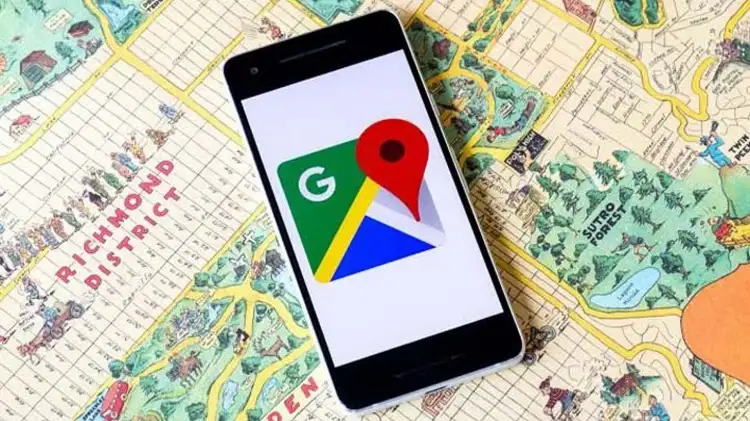 Cara Setting Google Maps untuk Gojek