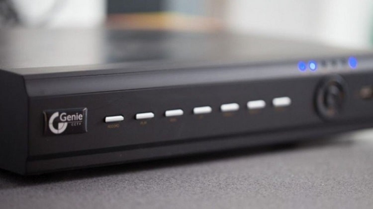 DVR CCTV