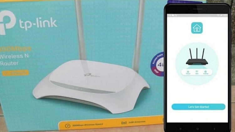 Download Aplikasi TP-Link Tether