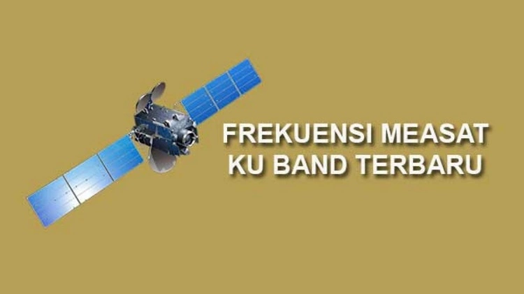 Frekuensi Terkuat Measat 3 Ku Band