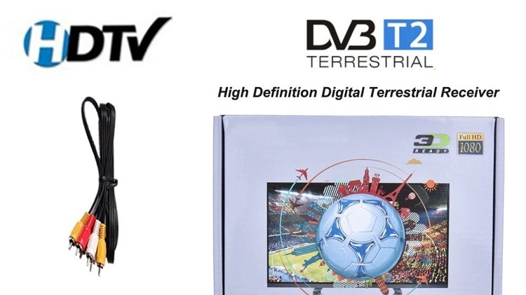 Frekuensi TV Digital DVB T2