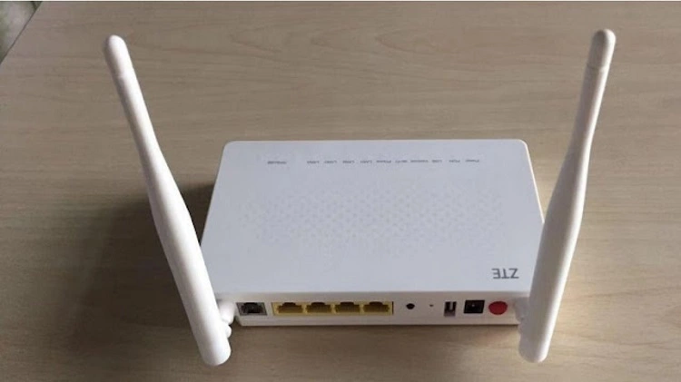 Modem ZTE F609