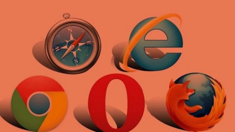 Mengaktifkan Browser