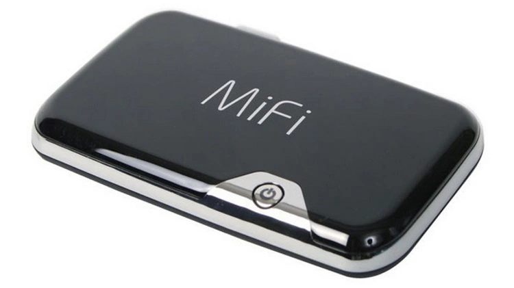 Menggunakan Modem Mifi