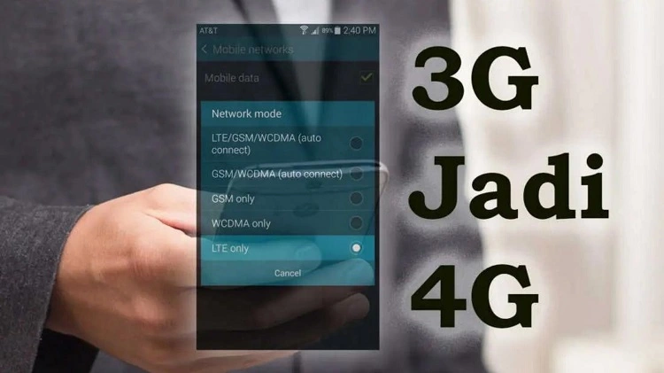 Cara Mempercepat Internet Telkomsel
