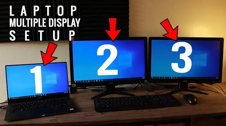 Multiple Display Setup