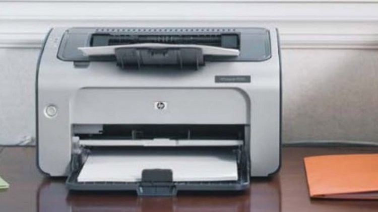 Printer Error Hp Laserjet P1006