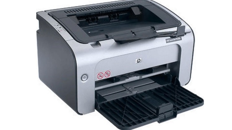Printer Error Hp Laserjet P1006