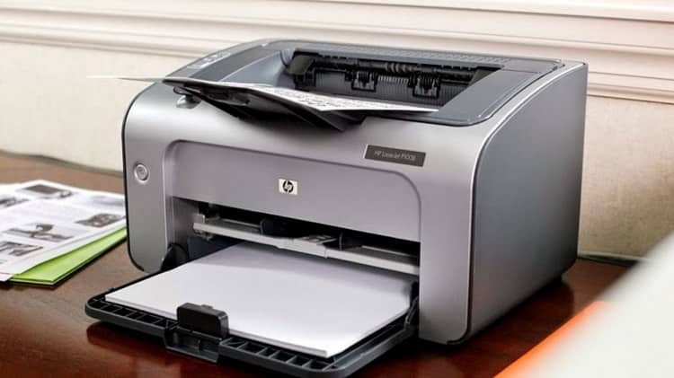 Printer HP LaserJet P1006