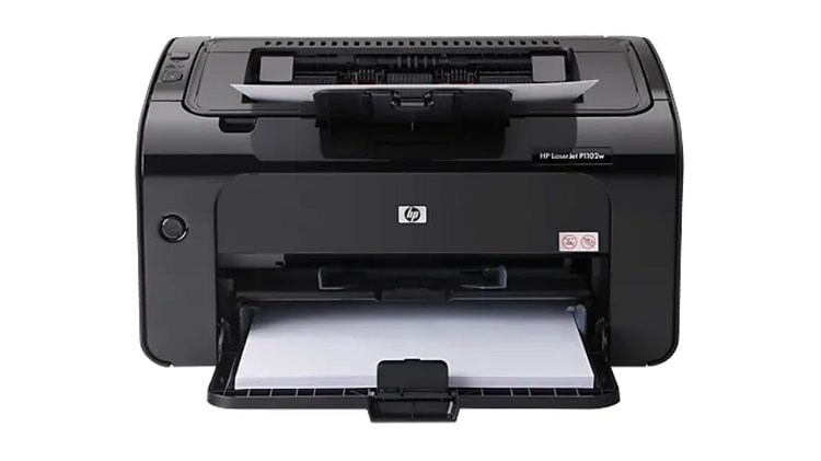 Reset Printer HP Laserjet P1102