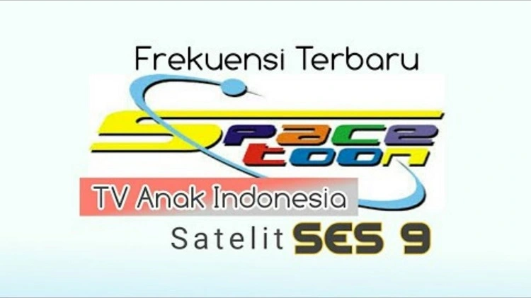Saluran Spacetoon Terbaru