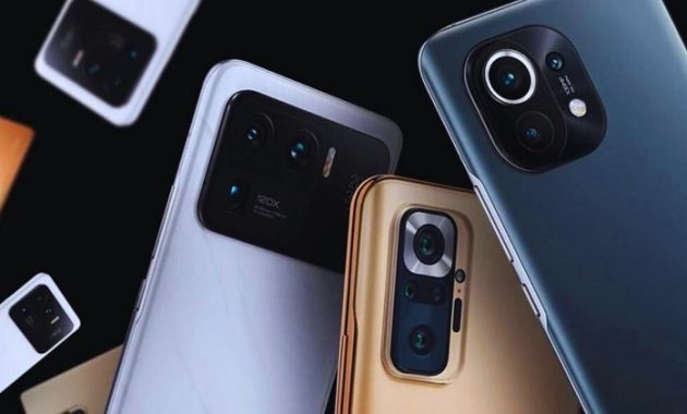Seputar Smartphone Xiomi