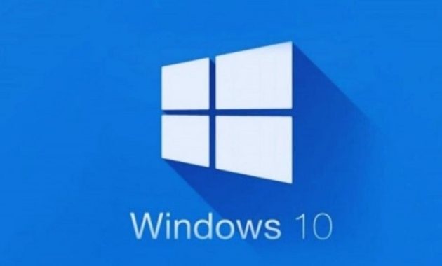 Setting Windows 10 