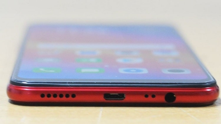 Smartphone OPPO