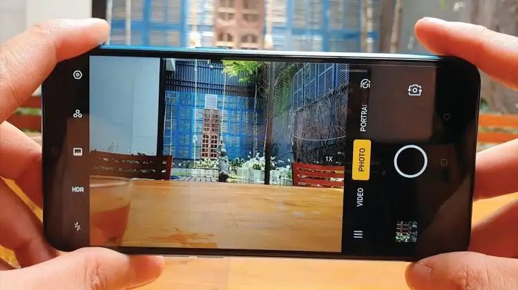 Cara Setting Kamera OPPO A12