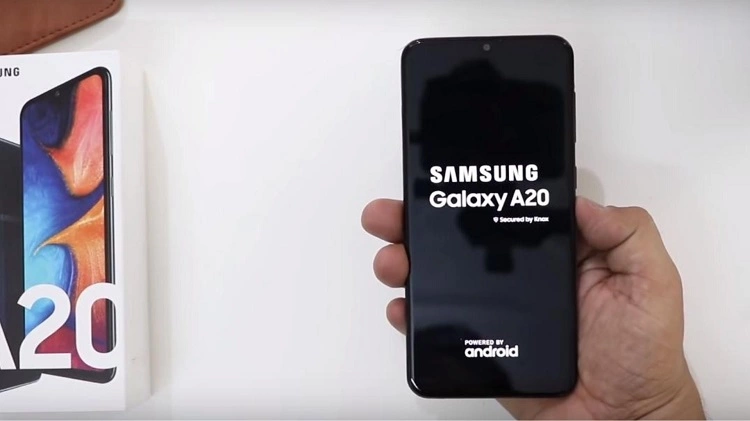 2 Cara Reset HP Samsung A20 Anti Ribet