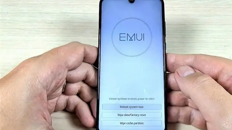 Cara Reset Hp Huawei