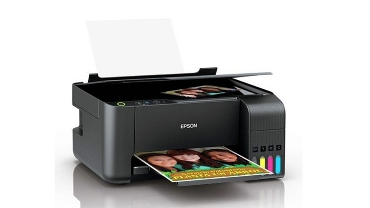 Cara Ganti Cartridge Epson L3110