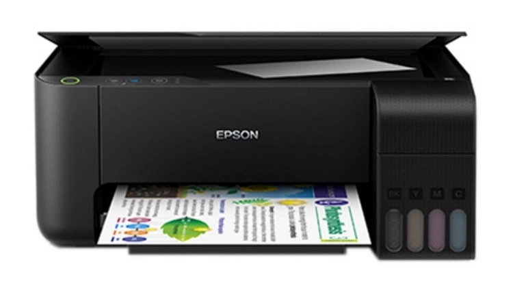 Cara Ganti Cartridge Epson L3110
