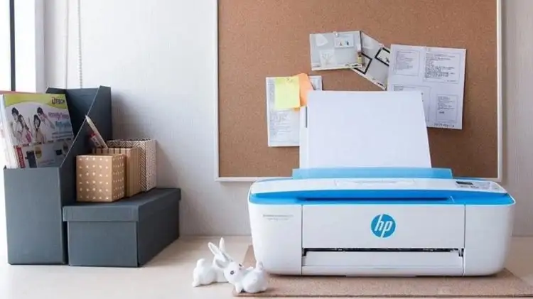 Cara Instal Driver Printer HP 2130 dengan Add Printer