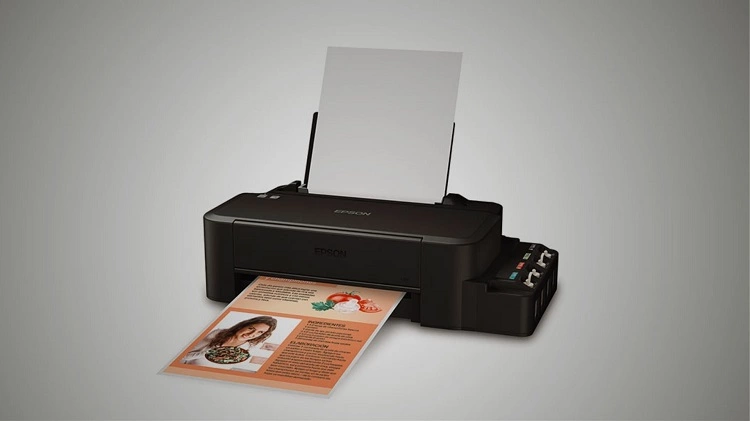 Cara Instal Printer Epson L120