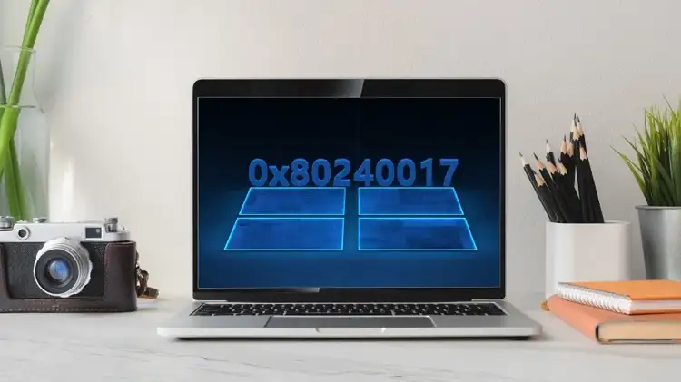 Cara Mengatasi Error 0x80240017