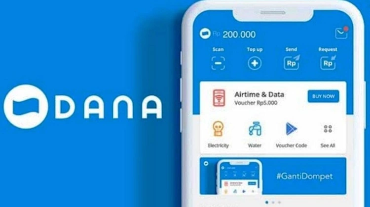 Cara Menggunakan DANA