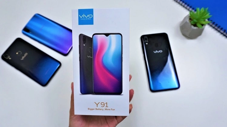 Cara Reset HP Vivo Y91