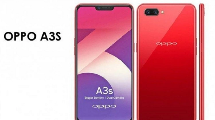 Cara Reset Hp OPPO A3s
