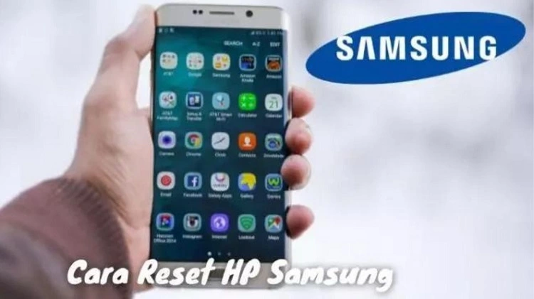 Cara Reset Hp Samsung