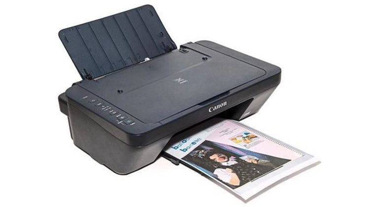 Cara Reset Printer Canon E460