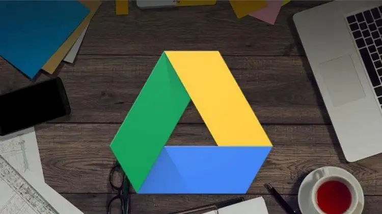 Cara Scan Foto Menggunakan Aplikasi Google Drive