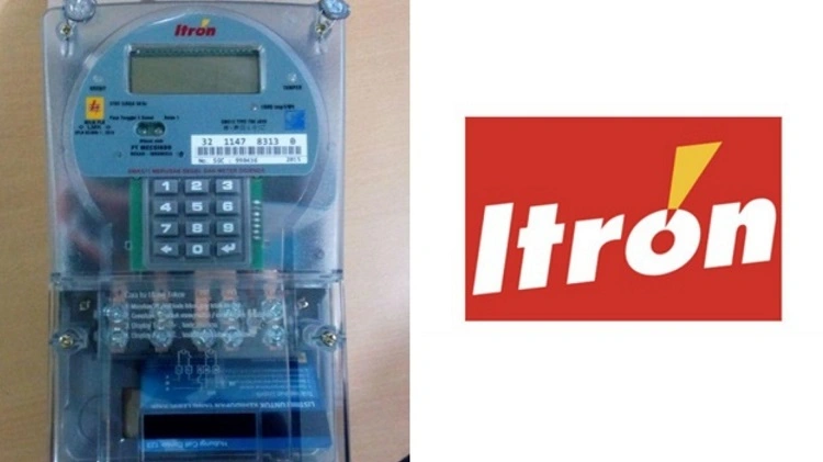 Cara Setting Alarm Token Listrik Itron