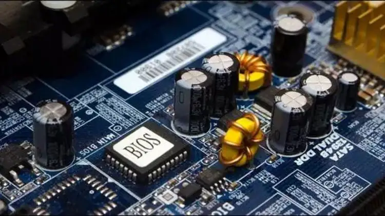 Cara Setting Bios pada Laptop Acer